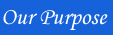 Our Purpose